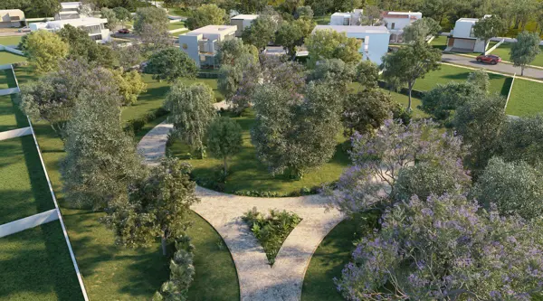 Terreno en venta en Cabo Norte, Mérida — foto 3 de 14