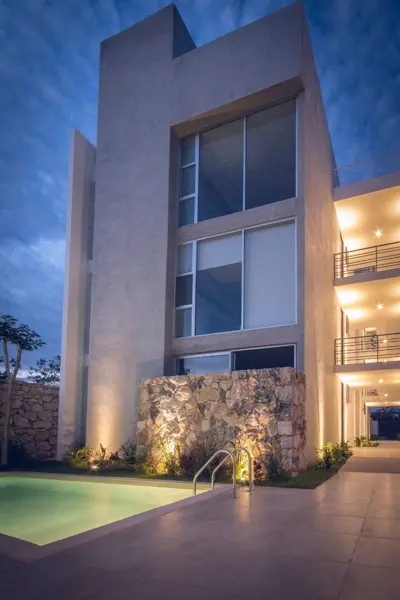 Departamento en venta en Temozon Norte, Mérida — foto 3 de 18