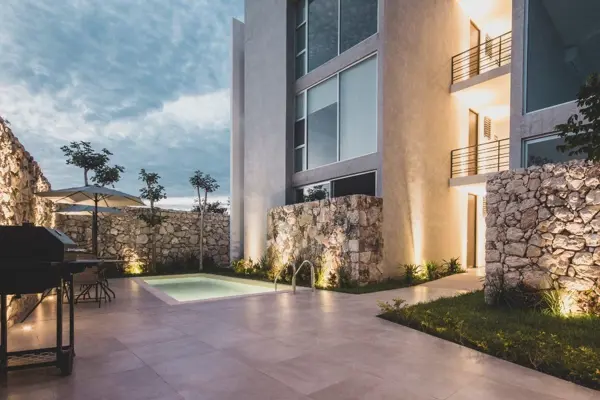 Departamento en venta en Temozon Norte, Mérida — foto 2 de 18