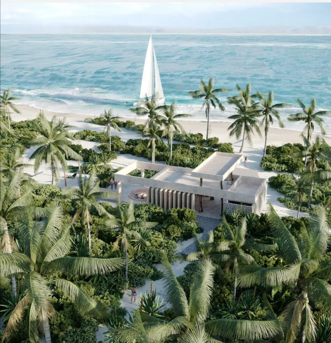 Terreno en venta en Sisal, Hunucmá — foto 1 de 5