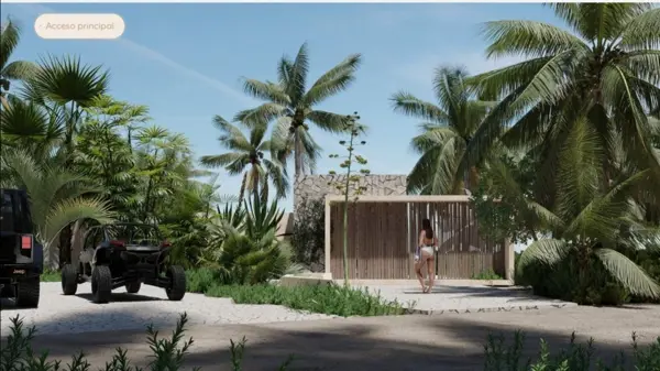 Terreno en venta en Sisal, Hunucmá — foto 3 de 5