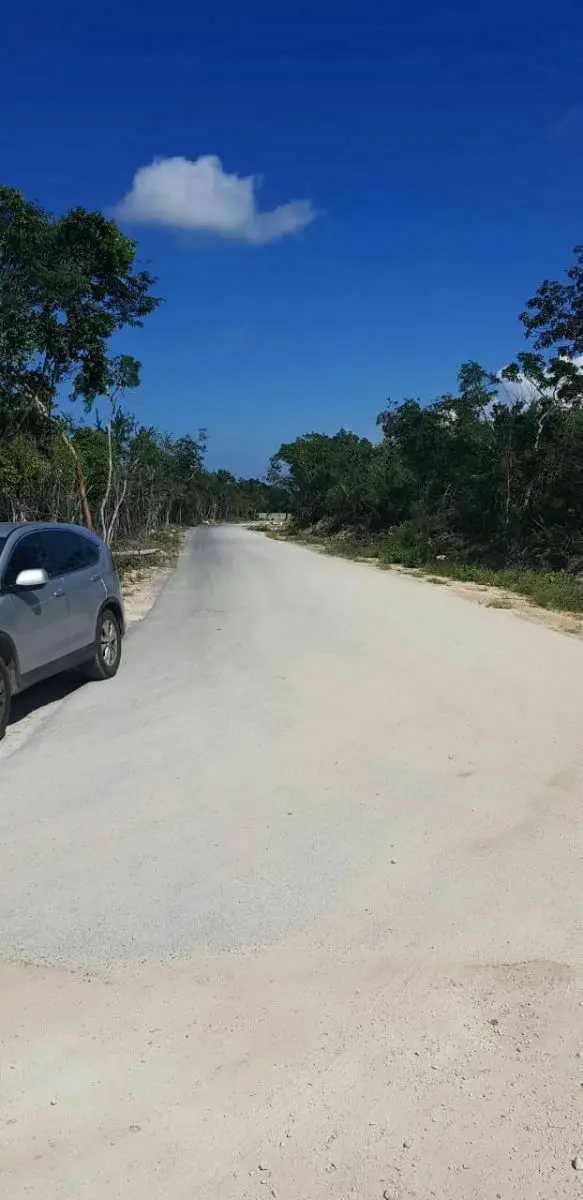 Terreno en venta en Tulum Centro, Tulum — foto 1 de 9