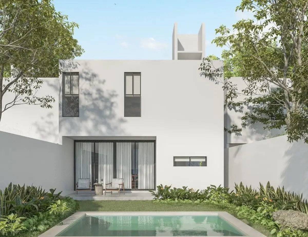 Casa en venta en Conkal, Conkal — foto 1 de 12