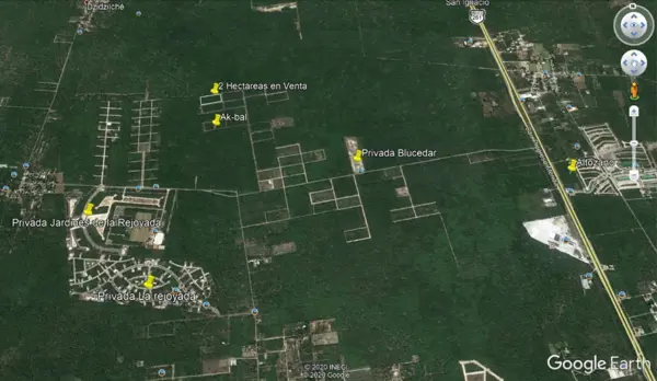 Terreno en venta en Komchen, Mérida — foto 2 de 6