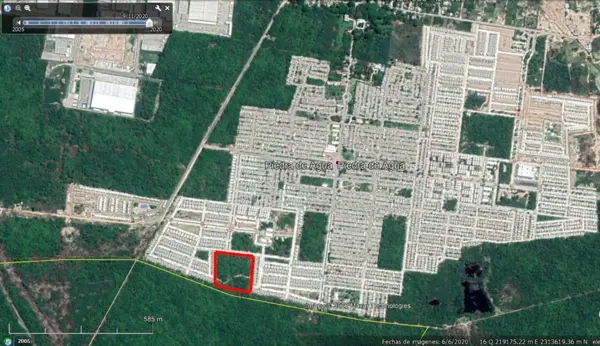 Terreno en venta en Itzincab, Umán — foto 3 de 5