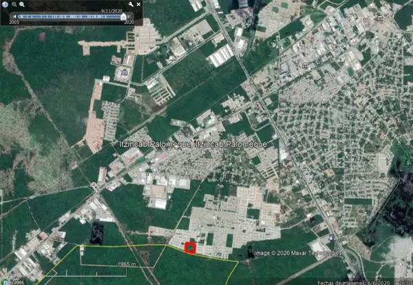 Terreno en venta en Itzincab, Umán — foto 2 de 5