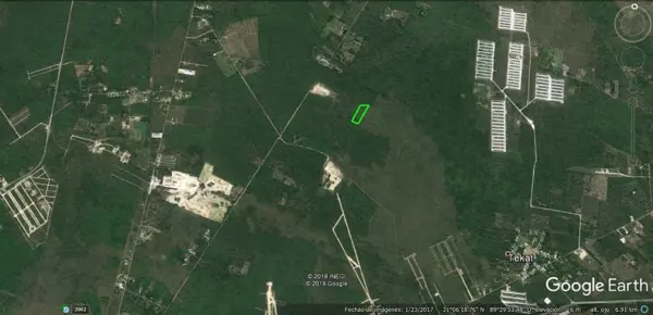 Terreno en venta en Conkal, Conkal — foto 3 de 5