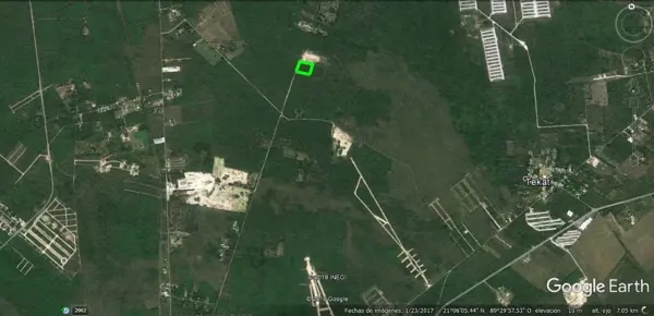 Terreno en venta en Conkal, Conkal — foto 3 de 5