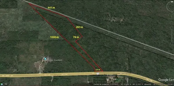 Terreno en venta en Tixkokob, Tixkokob — foto 3 de 7