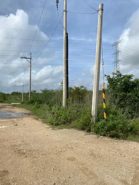 Terreno en venta en Temozon Norte, Mérida — foto 2 de 6