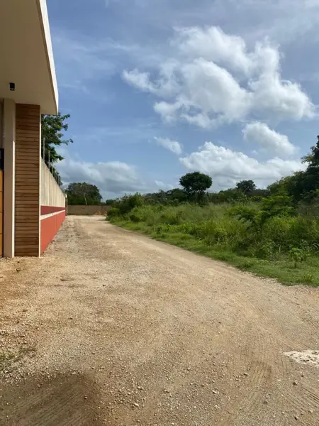 Terreno de 5 has en Temozon Norte.