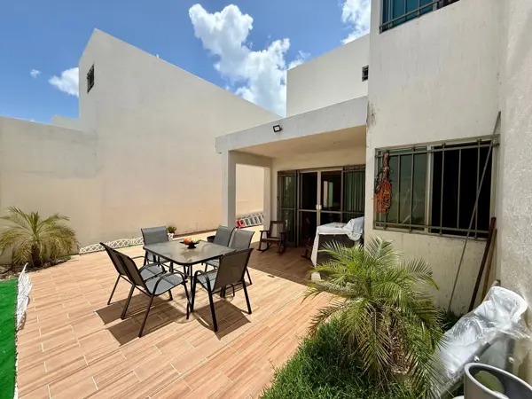 Casa en venta en Las Américas, Mérida — foto 3 de 21
