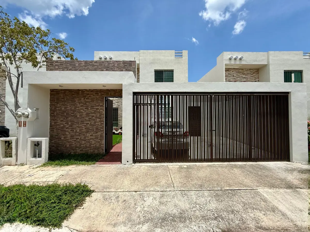 Casa en venta en Las Américas, Mérida — foto 1 de 21
