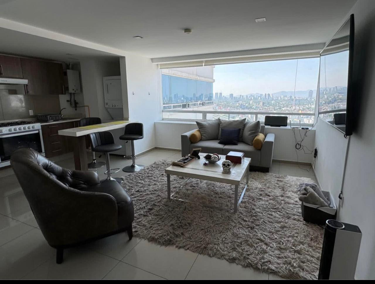 Departamento en venta en San Pedro de los Pinos, Benito Juárez — foto 1 de 7