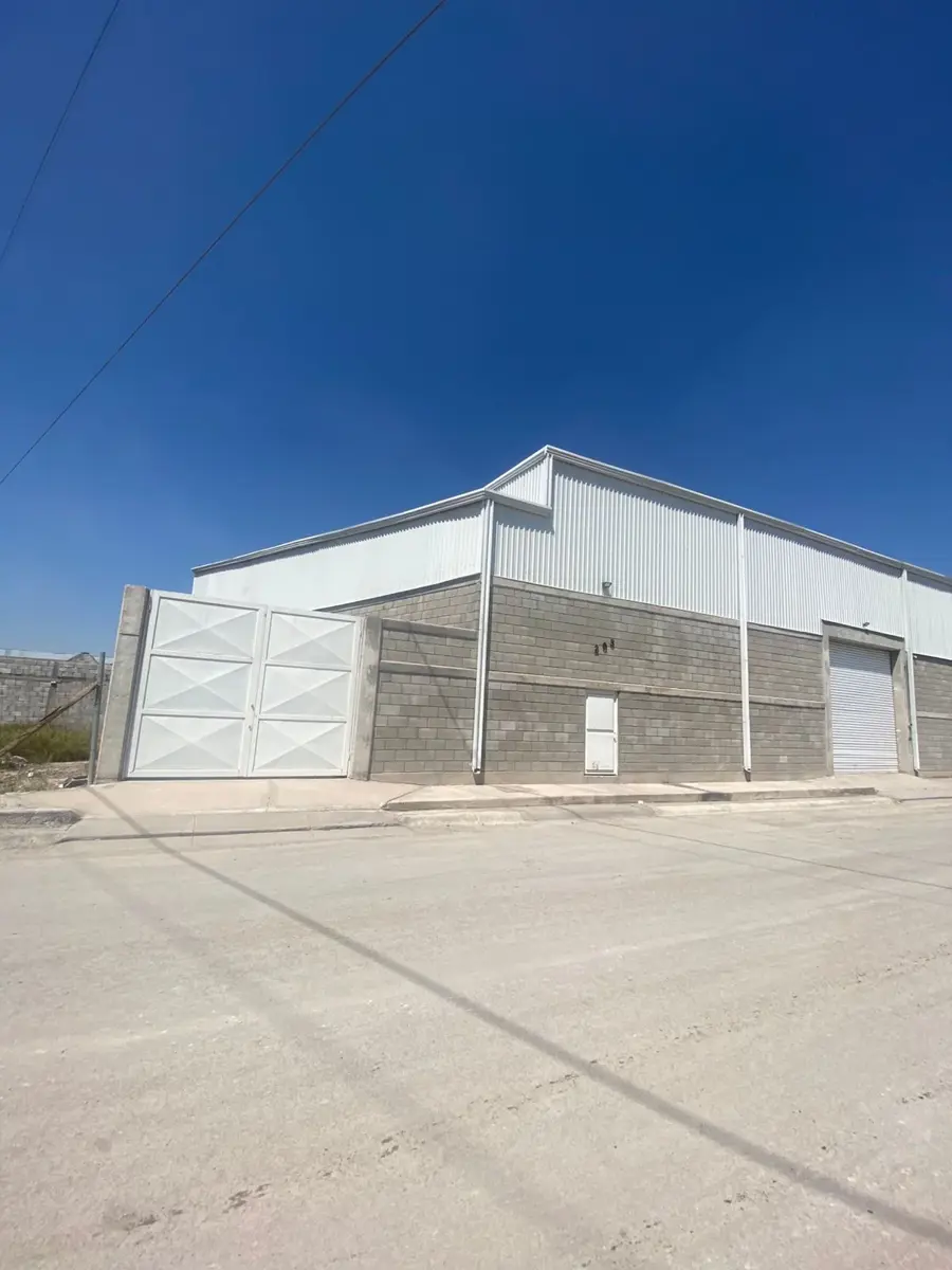 Bodega en renta en El Ranchito, Torreón — foto 1 de 7