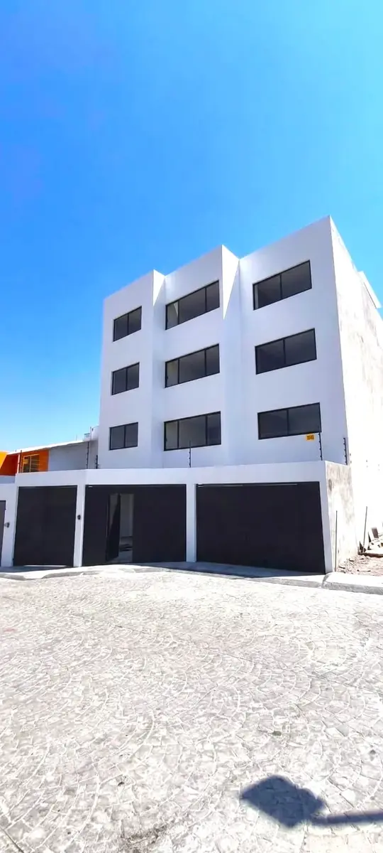 Departamento en renta en Milenio III, Querétaro — foto 1 de 6