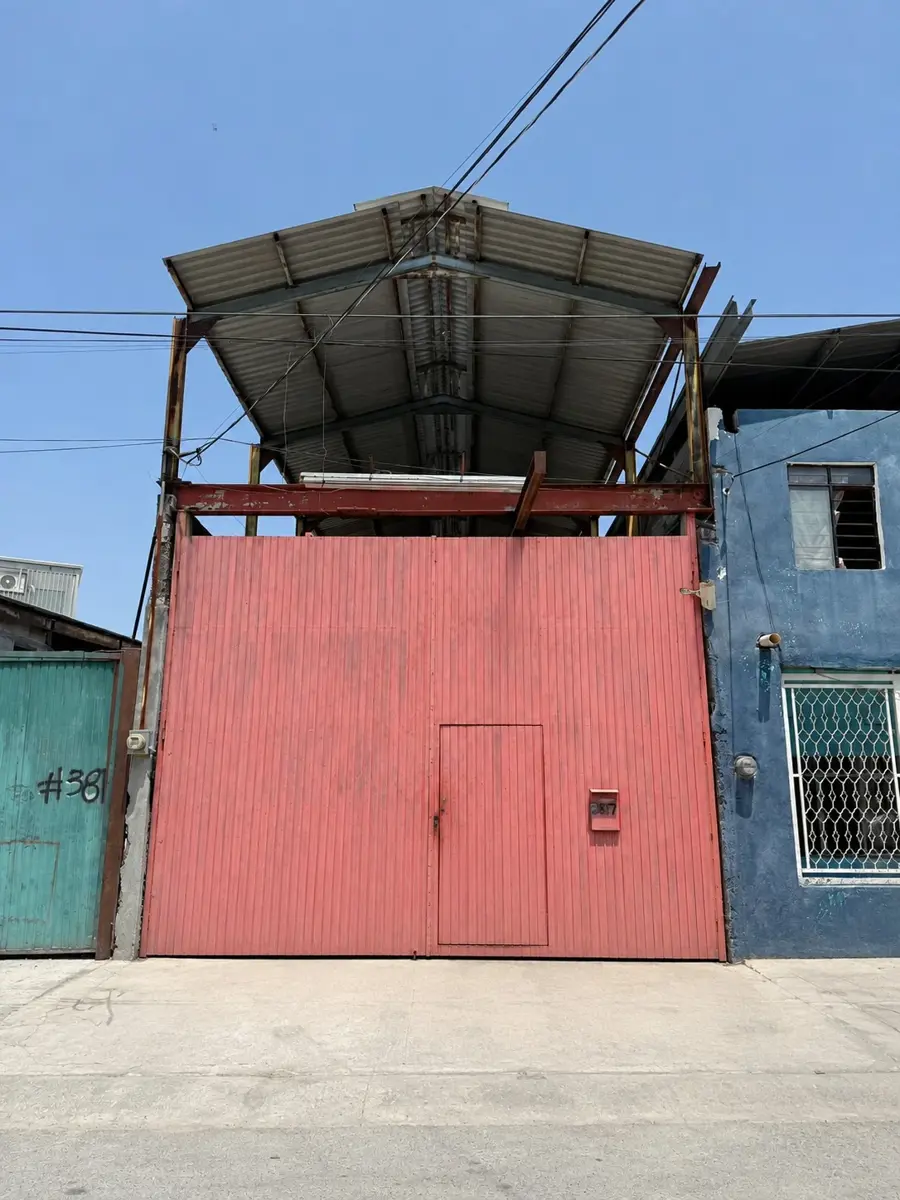 Bodega en renta en Nuevo San Rafael, Guadalupe — foto 1 de 12
