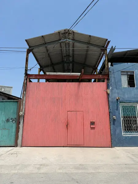 Bodega en Renta en col Nuevo San Rafael, Guadalupe N.L