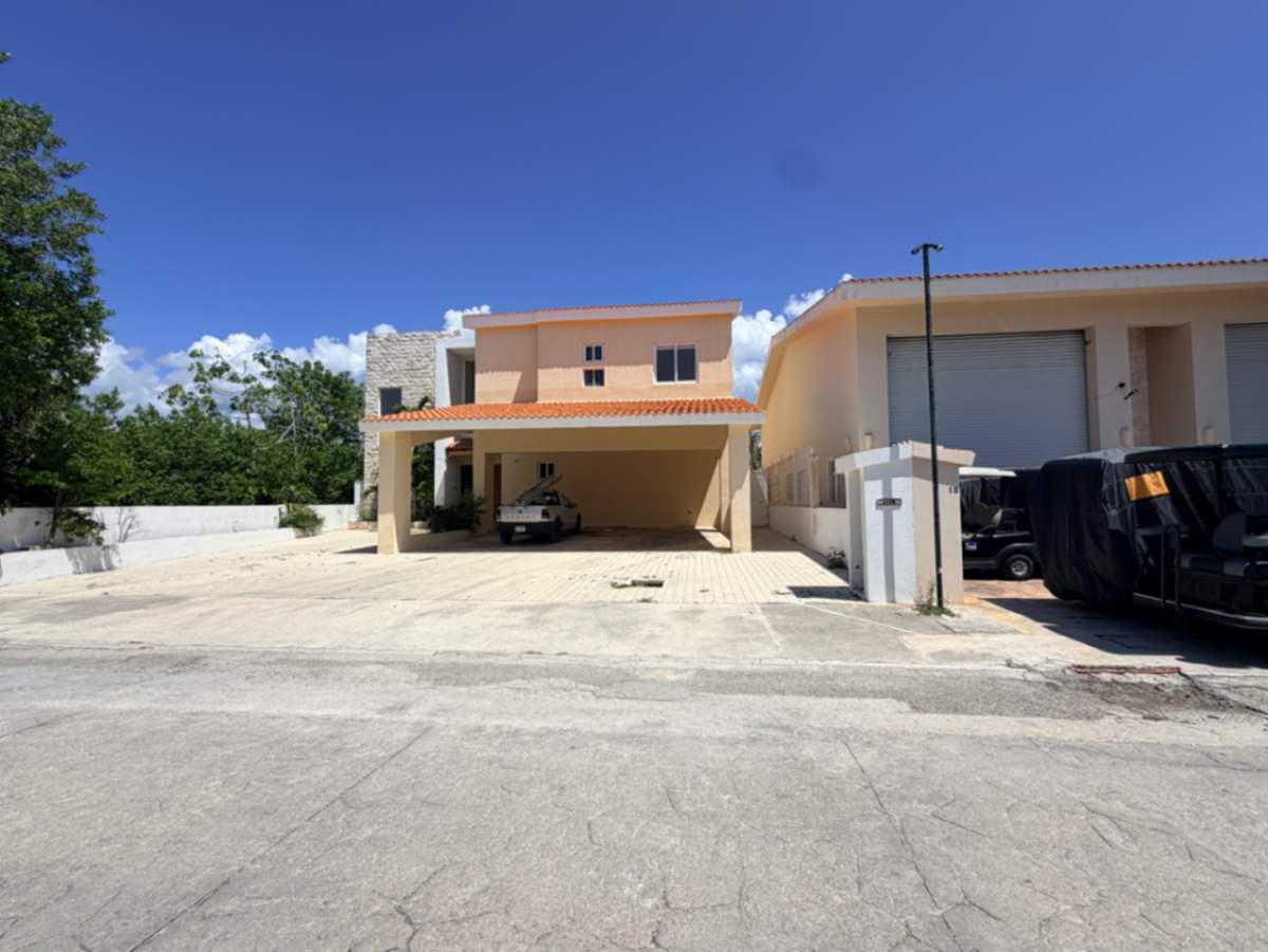 Casa en renta en Puerto Aventuras, Playa del Carmen — foto 1 de 51