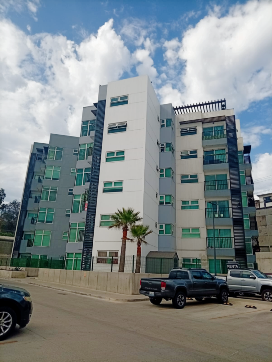 Departamento en renta en El Rubi, Tijuana — foto 1 de 25