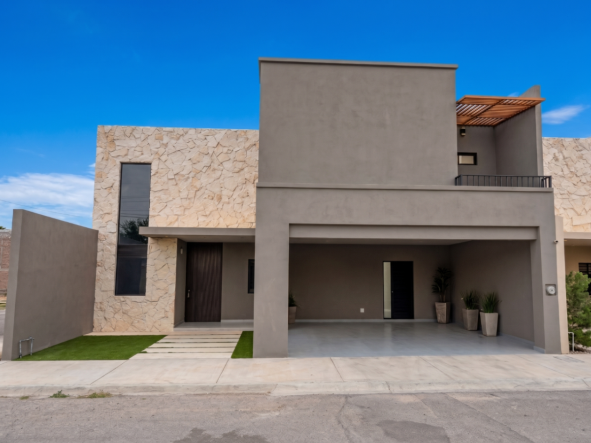 Casa en renta en Las Quintas, Torreón — foto 1 de 11