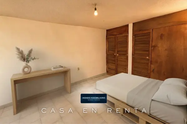 Departamento en renta en Hidráulica 13 de Septiembre, Guadalupe — foto 3 de 5