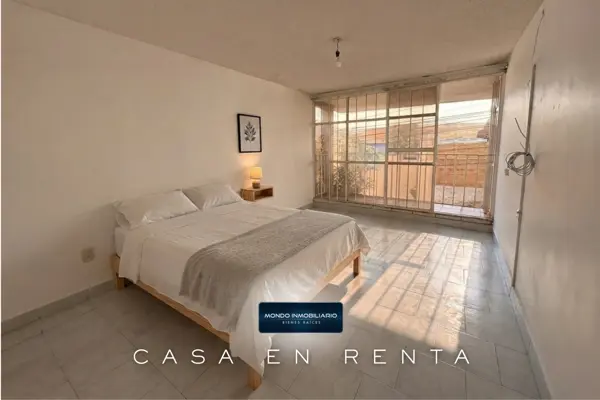 Departamento en renta en Hidráulica 13 de Septiembre, Guadalupe — foto 2 de 5