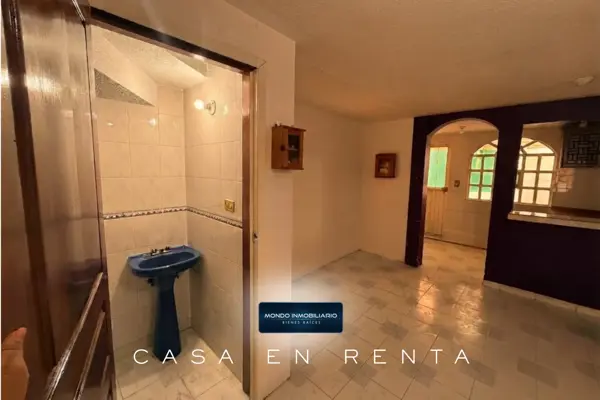 Casa en renta en Los Pirules, Guadalupe — foto 3 de 8