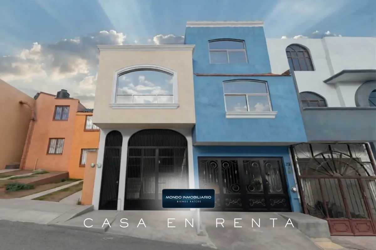 Casa en renta en Los Pirules, Guadalupe — foto 1 de 8