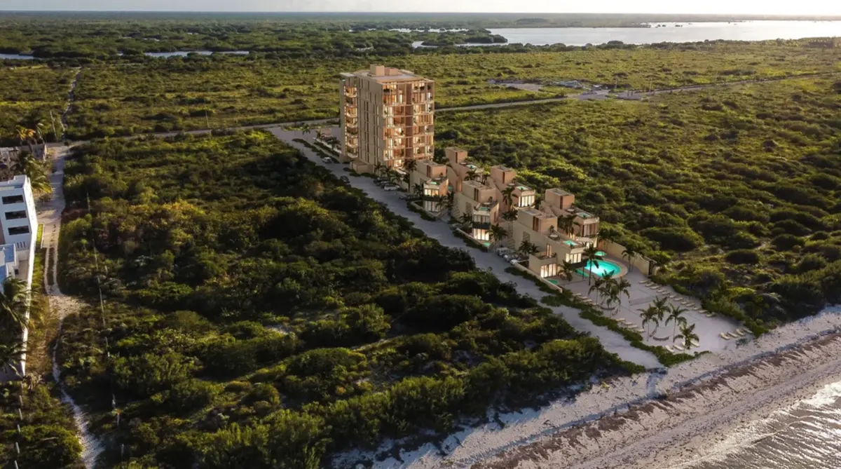 Departamento en venta en Telchac Puerto, Telchac Puerto — foto 1 de 10
