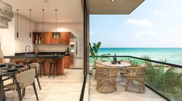Departamento en Venta en Telchac Puerto, Telchac Puerto, Yucatán 3