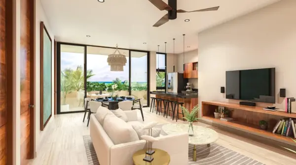 Departamento en Venta en Telchac Puerto, Telchac Puerto, Yucatán 2