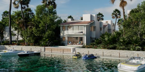 Departamento en venta en Puerto Aventuras, Playa del Carmen — foto 3 de 7