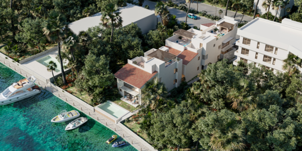 Departamento en venta en Puerto Aventuras, Playa del Carmen — foto 2 de 7