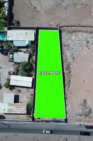 Terreno en venta en Rivera, Mexicali — foto 2 de 5