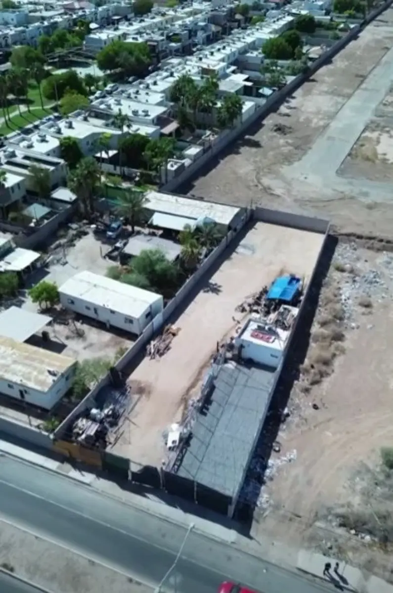 Terreno en venta en Rivera, Mexicali — foto 1 de 5