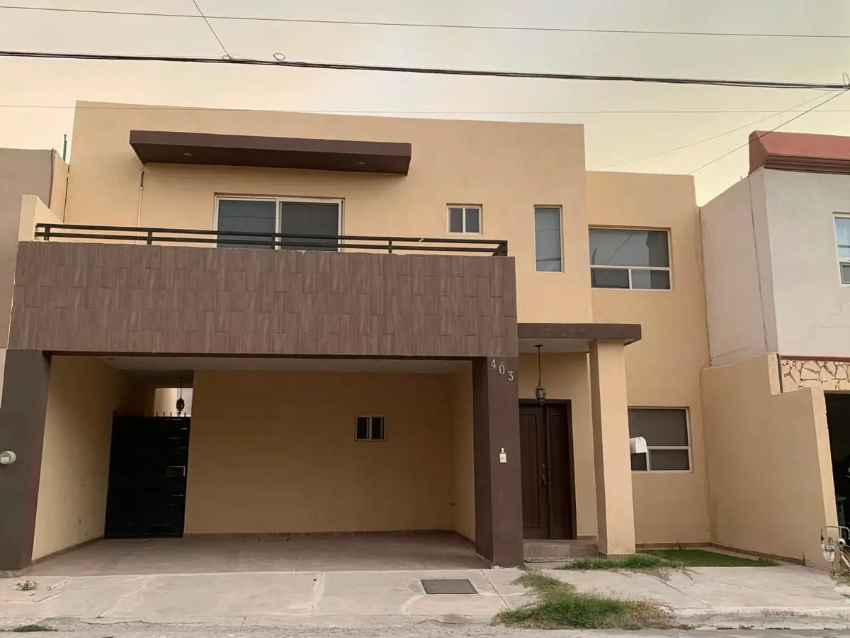 Casa en renta en Las Quintas, Saltillo — foto 1 de 39