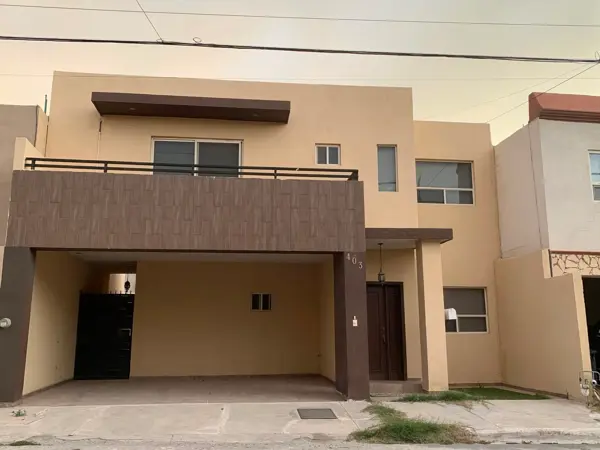 CASA AMUEBLADA EN RENTA EN FRACC LAS QUINTAS