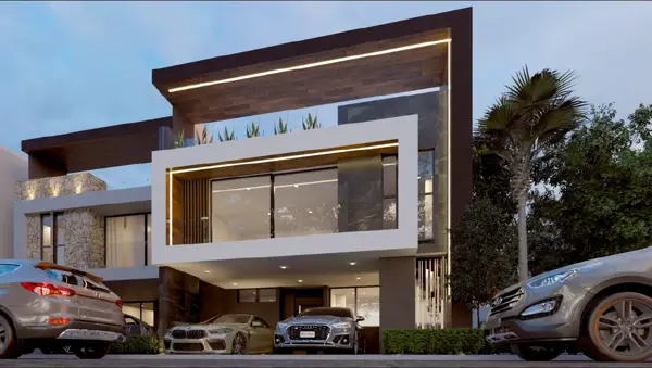 Casa en Venta en Parque Zacatecas, Lomas de Angelópolis