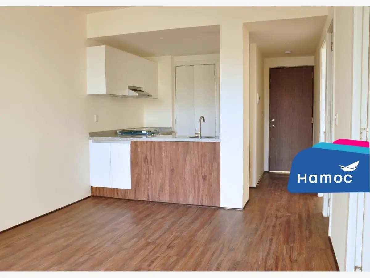 Departamento en venta en San Alvaro, Azcapotzalco — foto 1 de 26