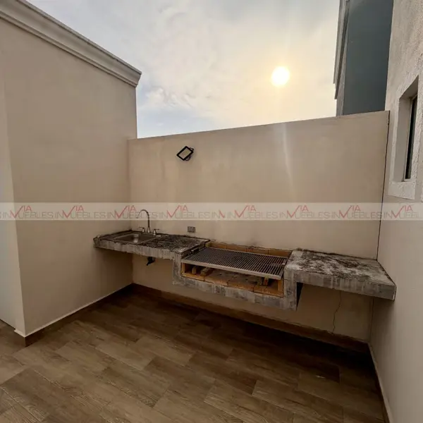 Casa en renta en Los Rincones Residencial, General Escobedo — foto 3 de 21
