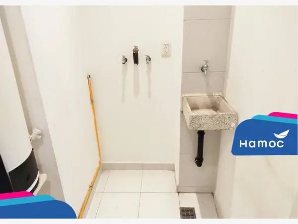 Departamento en venta en San Alvaro, Azcapotzalco, Ciudad de México