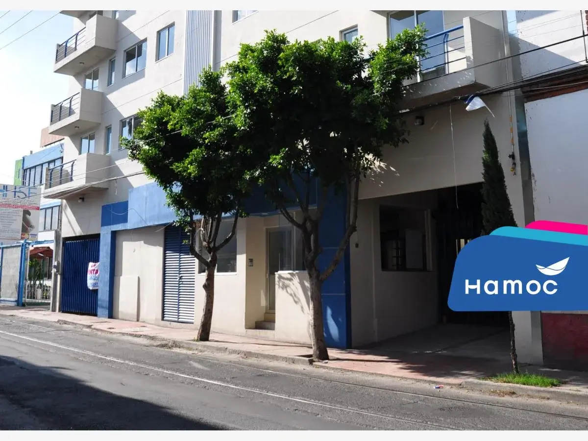 Departamento en venta en Popotla, Miguel Hidalgo — foto 1 de 14
