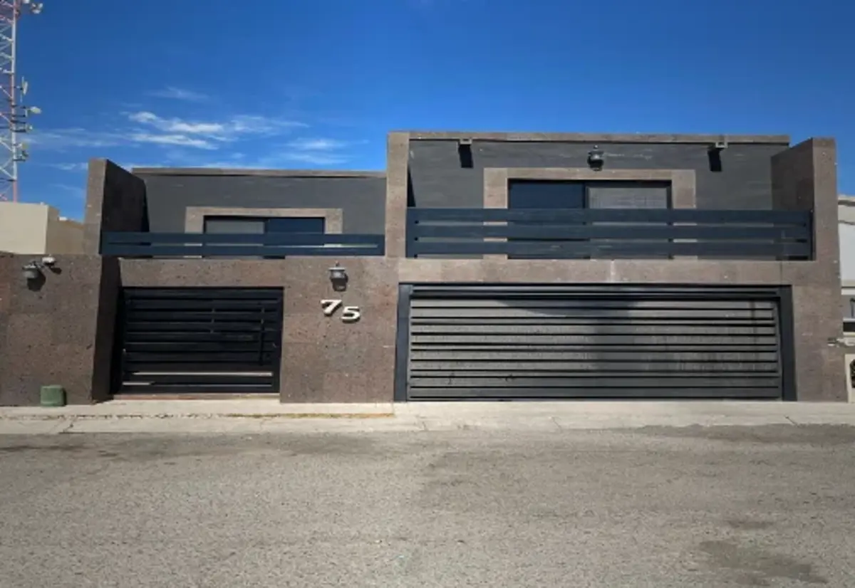 Casa en venta en Marsella Residencial, Hermosillo — foto 1 de 9