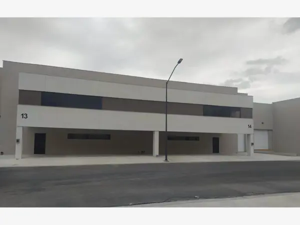 Bodega en renta en Cosmópolis, Apodaca — foto 2 de 10
