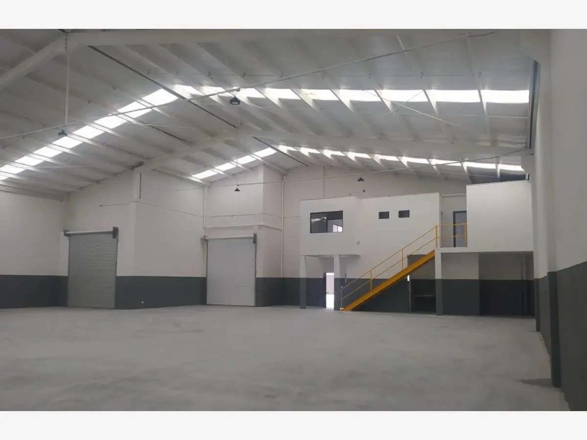 Bodega en renta en Cosmópolis, Apodaca — foto 1 de 10