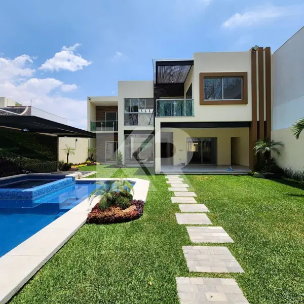 Casa en venta en Vista Hermosa, Cuernavaca — foto 2 de 27