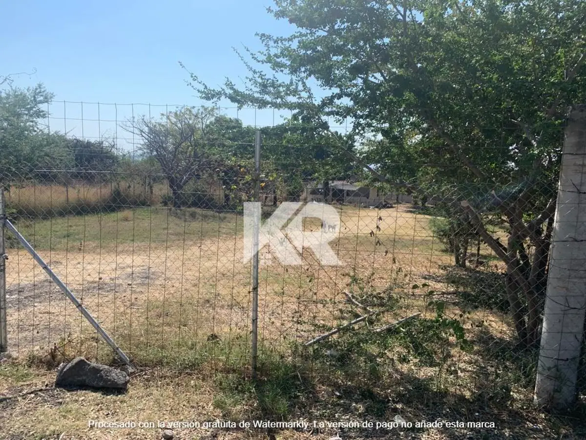 Terreno en venta en Caudillo del Sur, Yautepec — foto 1 de 7