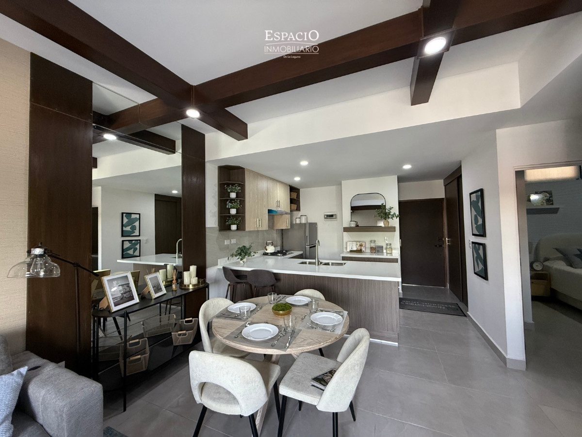 Departamento en venta en Torreon Centro, Torreón — foto 1 de 7