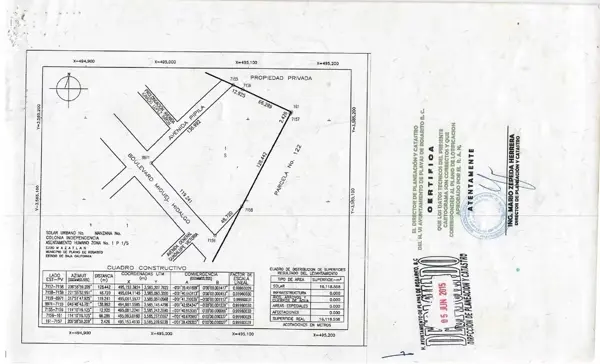 Terreno en venta en Independencia, Playas de Rosarito — foto 3 de 4
